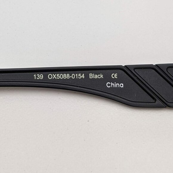 🕶️Oakley OX5088-0154 Gasser 0.5 Eyeglasses 54/18 139/KAA232🕶️​ - Picture 4 of 5